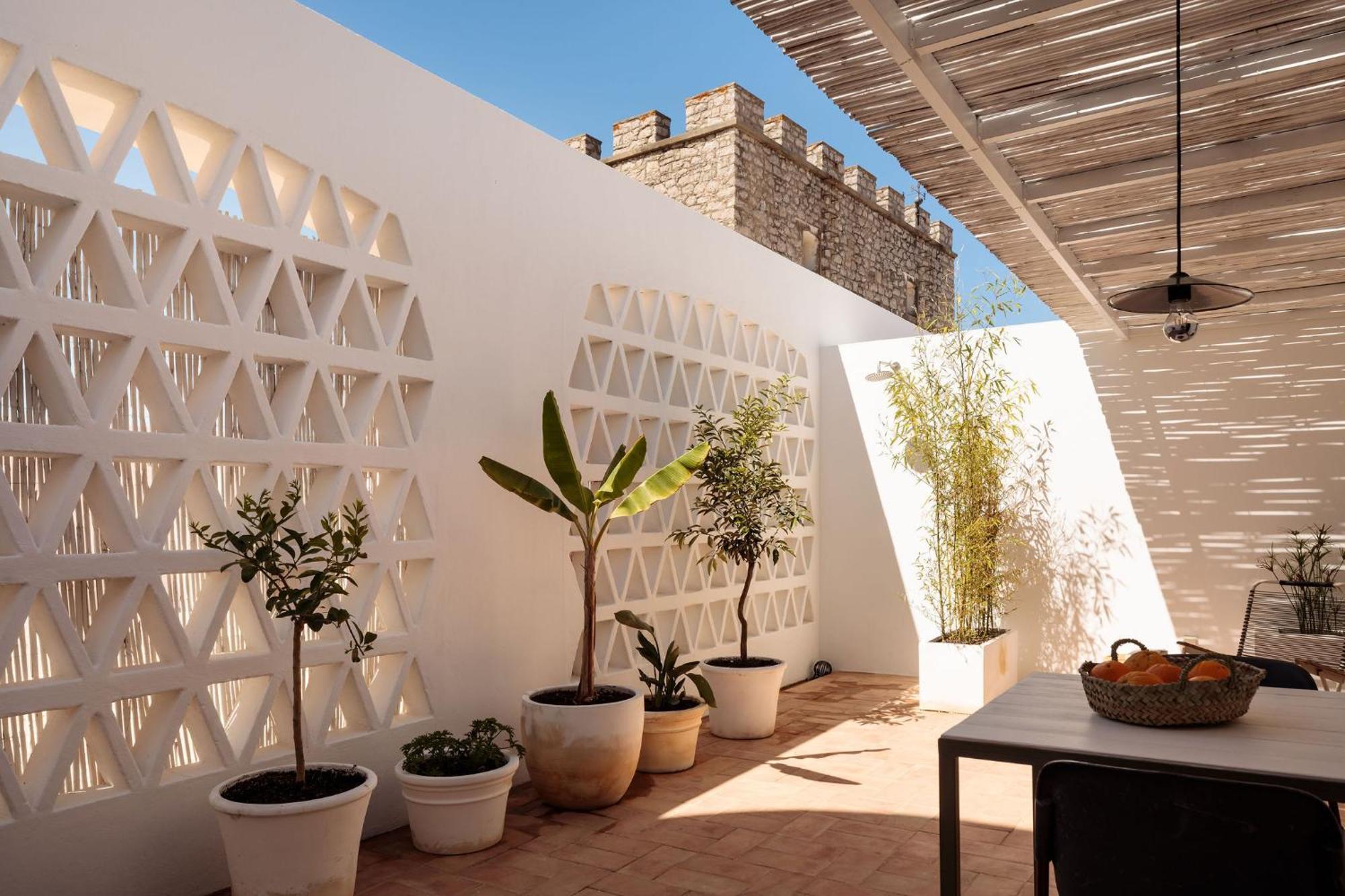 Casas Da Quinta De Cima Villa Vila Nova de Cacela Ngoại thất bức ảnh
