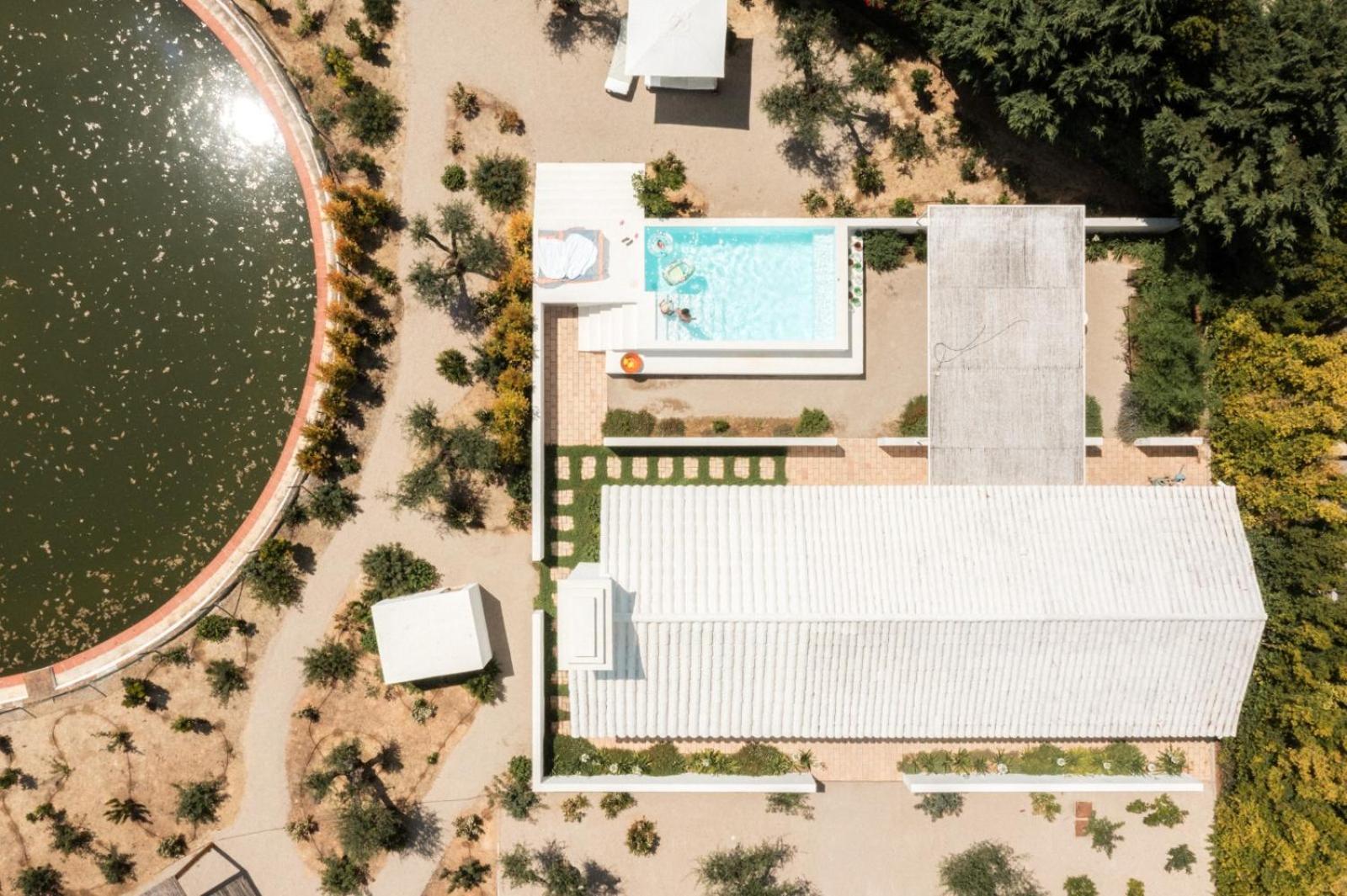 Casas Da Quinta De Cima Villa Vila Nova de Cacela Ngoại thất bức ảnh