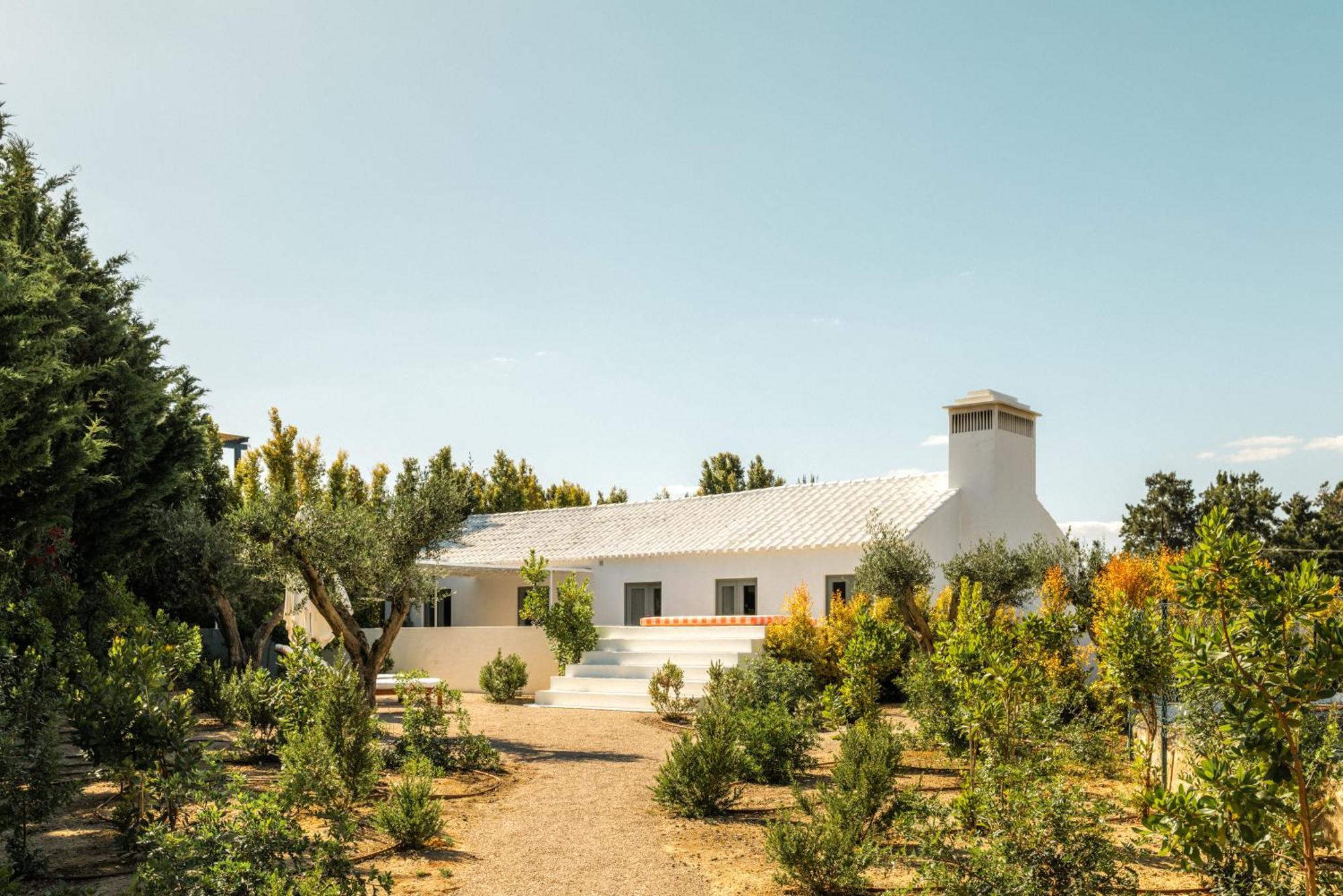 Casas Da Quinta De Cima Villa Vila Nova de Cacela Ngoại thất bức ảnh