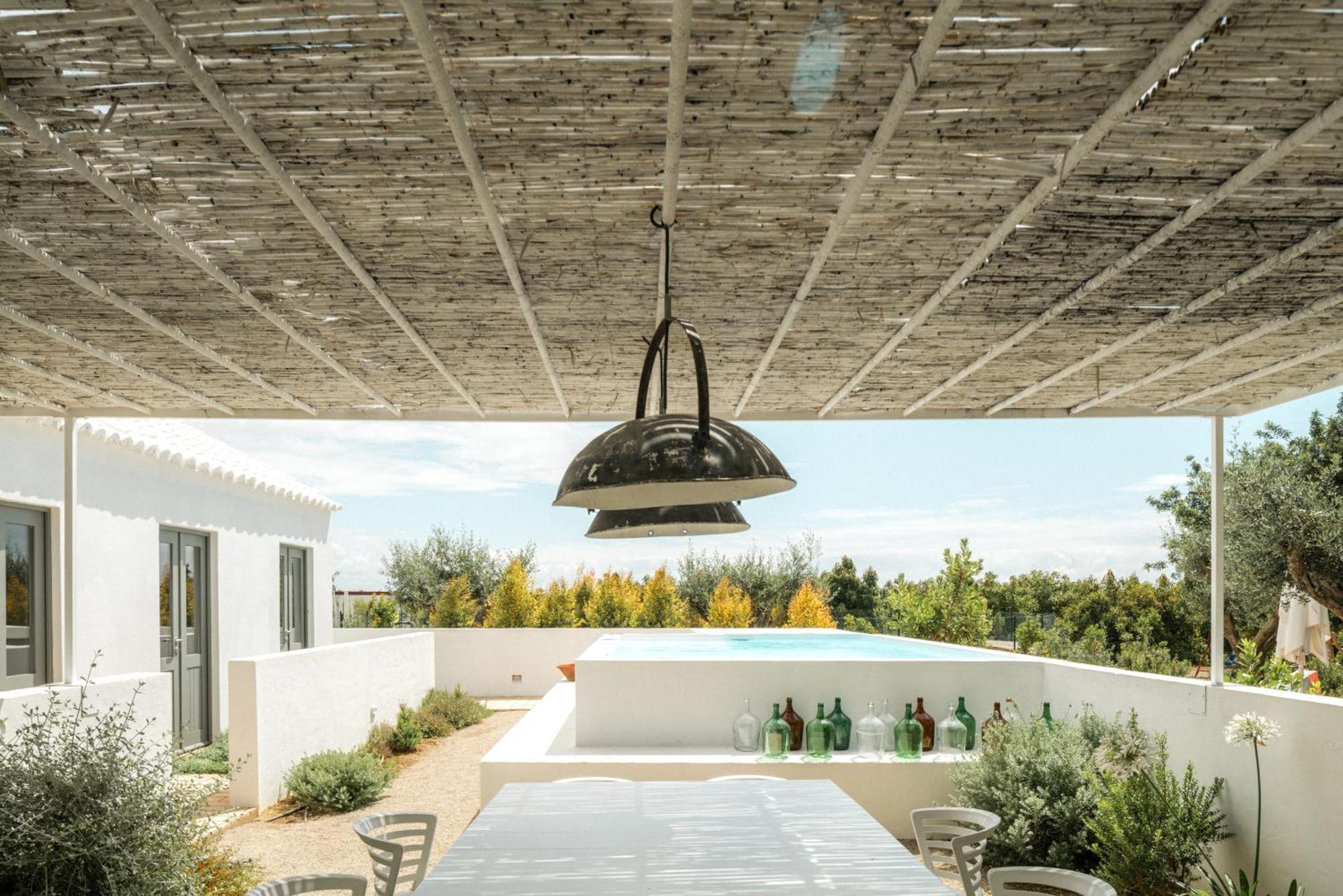 Casas Da Quinta De Cima Villa Vila Nova de Cacela Ngoại thất bức ảnh