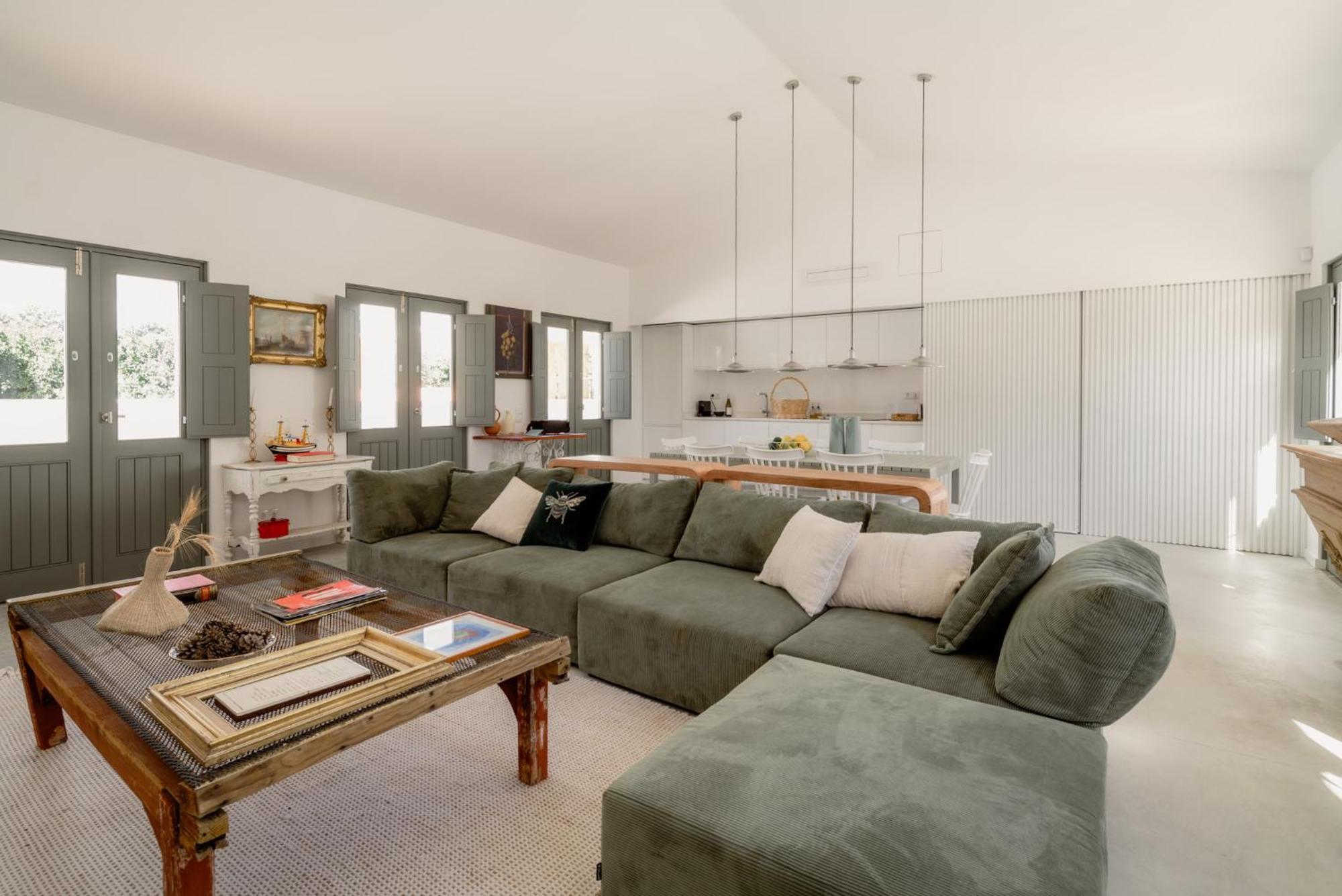 Casas Da Quinta De Cima Villa Vila Nova de Cacela Ngoại thất bức ảnh